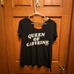 Graphic Pajama Top - PINK Victoria's Secret